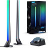 Govee RGBIC Gaming Light Bars H6047 with Smart Controller, 16.7 Inches Wi-Fi Smart LED Light Bars with Music Modes and 60+ Scene Modes Specially Built for Gamers, Works with Alexa & Google Assistant
